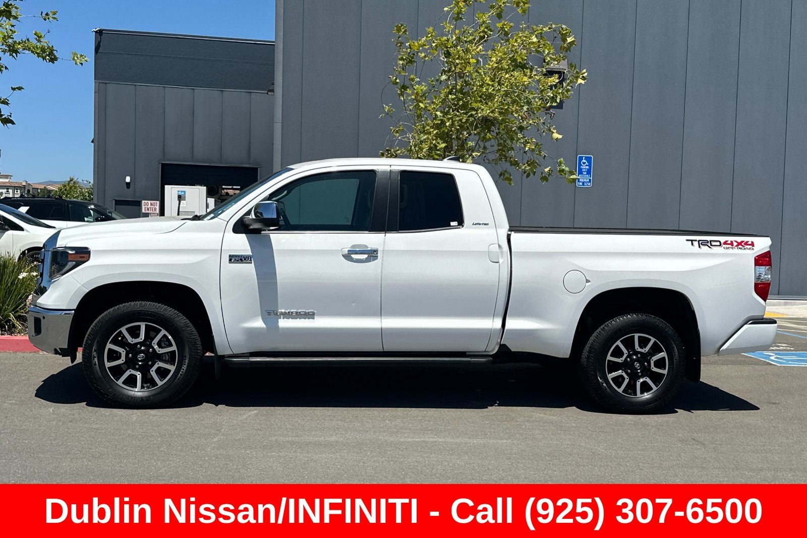 2021 Toyota Tundra Limited