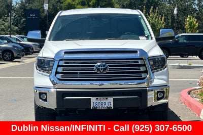 2021 Toyota Tundra Limited