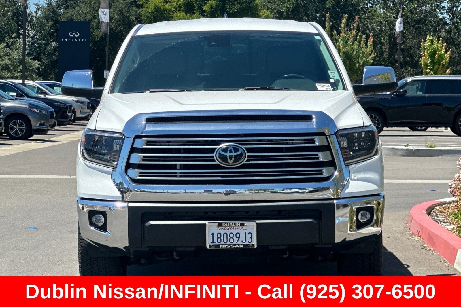 2021 Toyota Tundra Limited