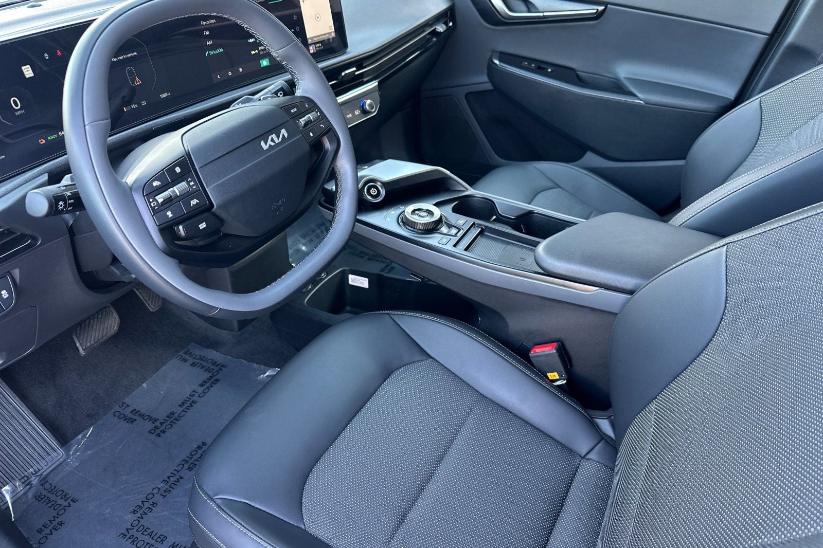 2025 Kia EV6 Light Long range