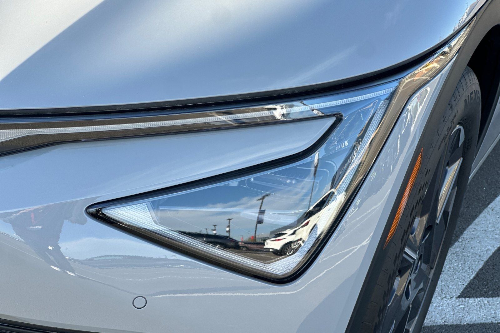 2025 Kia EV6 Light Long range