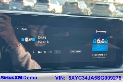 2025 Kia EV6 Light Long range