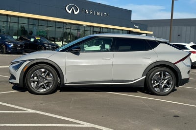 2025 Kia EV6 Light Long range