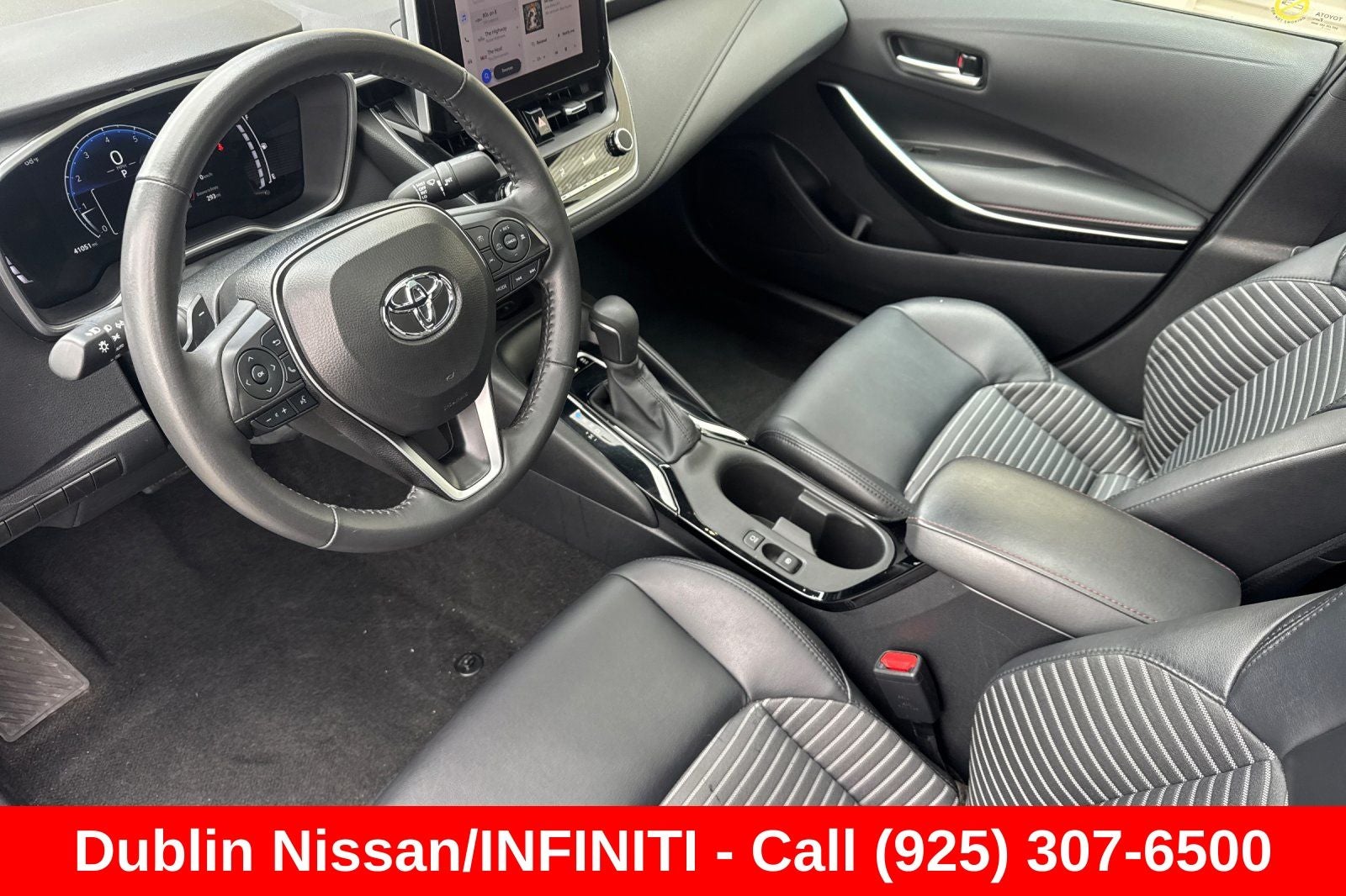2024 Toyota Corolla XSE