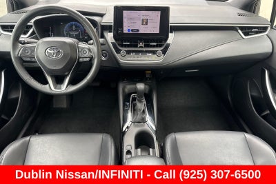 2024 Toyota Corolla XSE