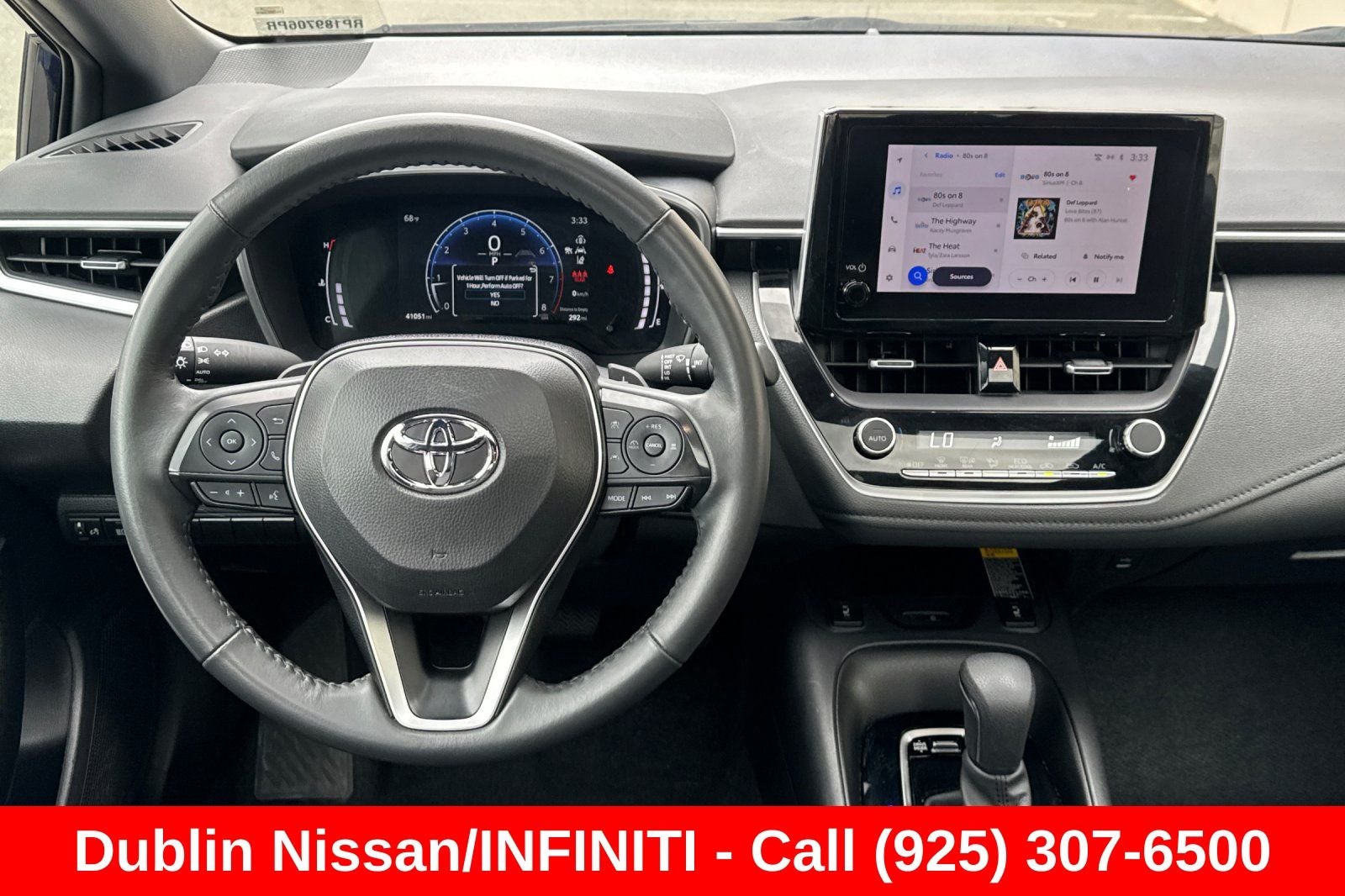 2024 Toyota Corolla XSE