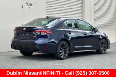 2024 Toyota Corolla XSE