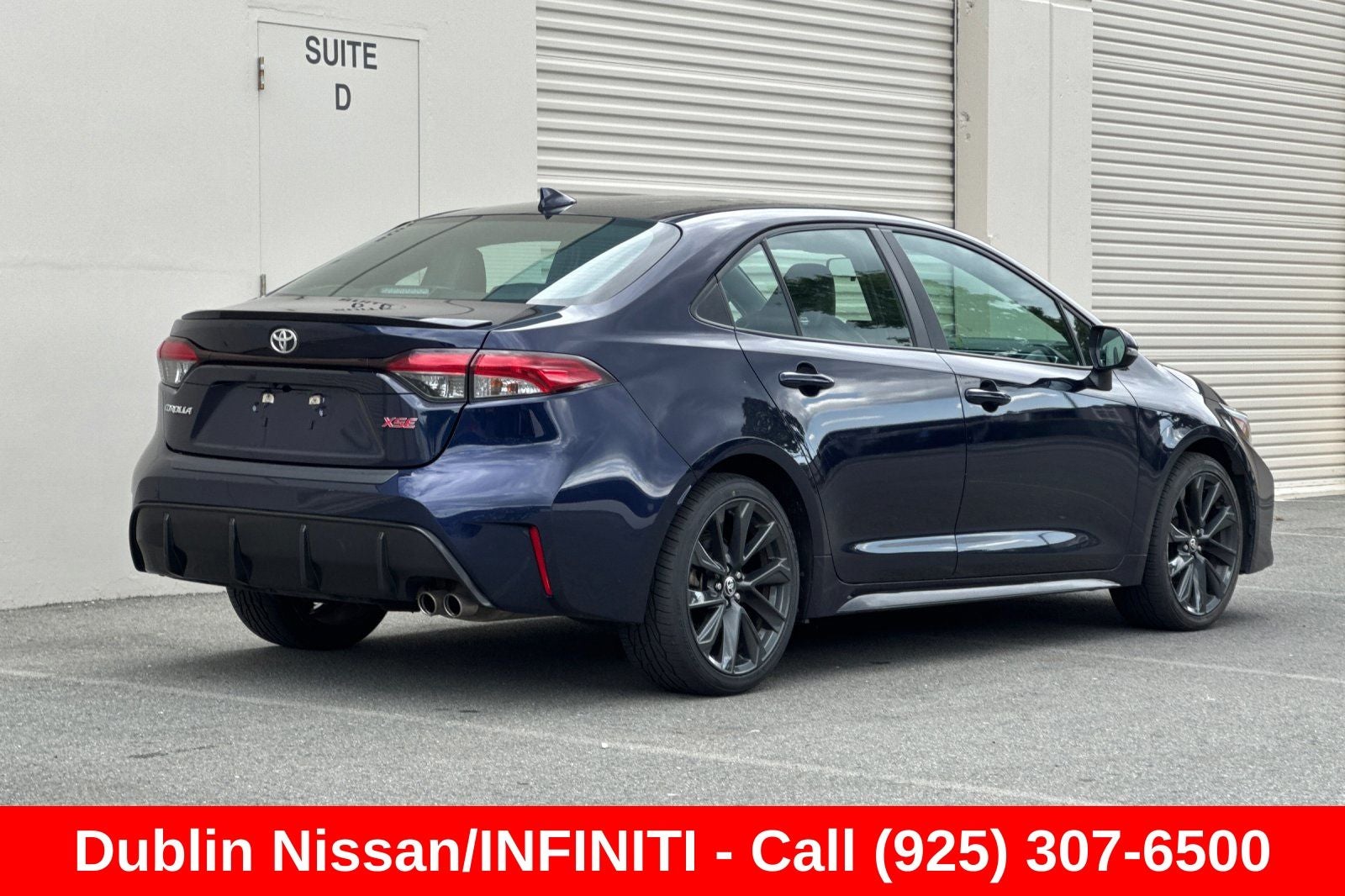 2024 Toyota Corolla XSE