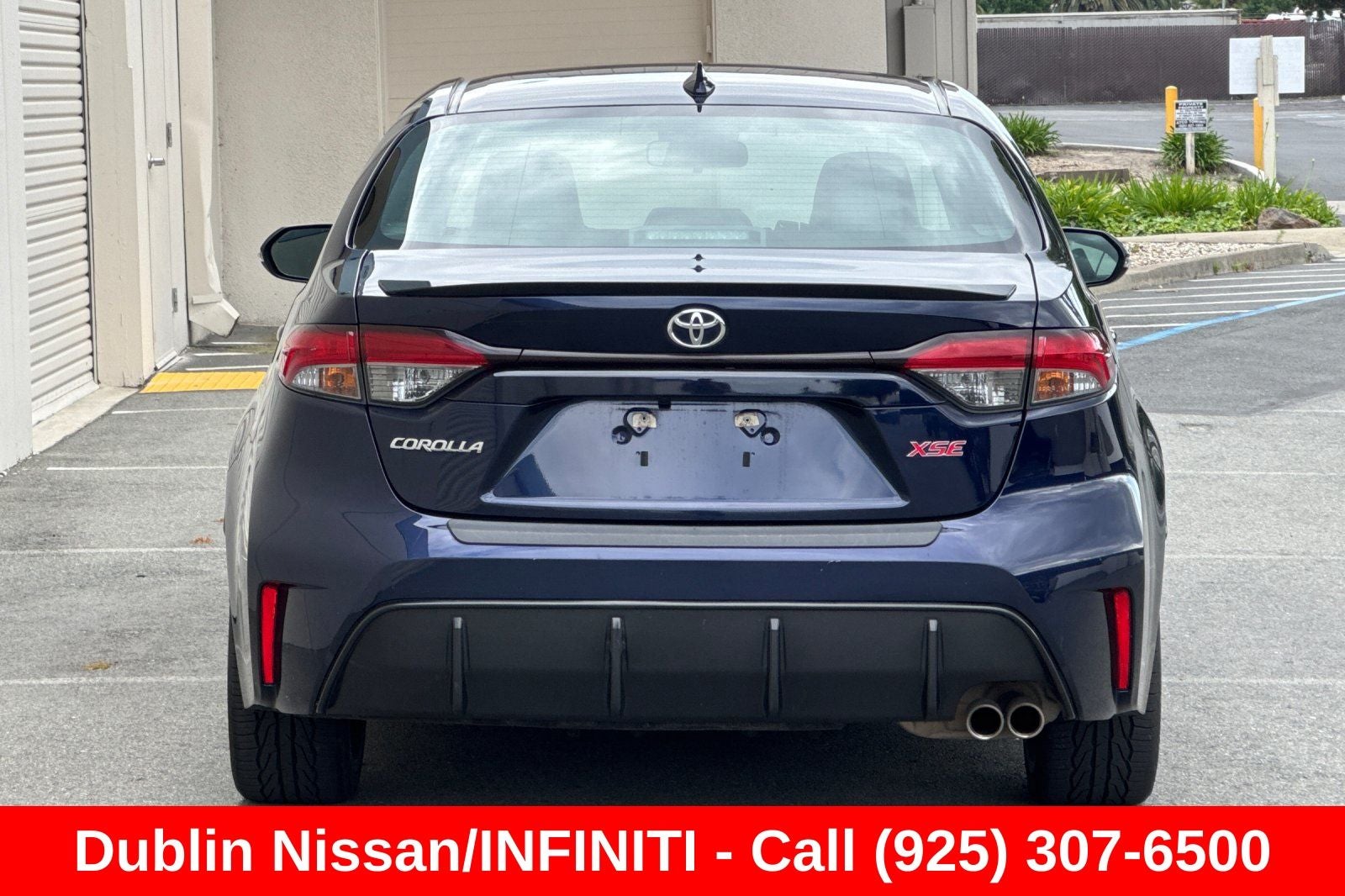2024 Toyota Corolla XSE