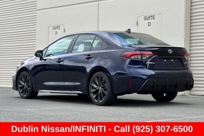 2024 Toyota Corolla XSE