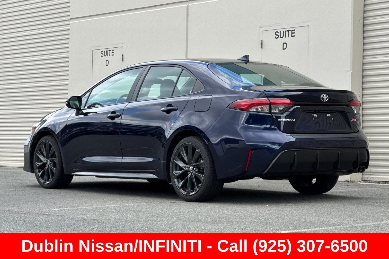 2024 Toyota Corolla XSE