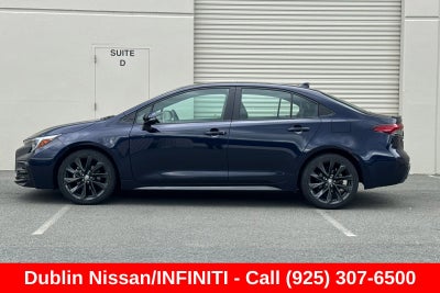 2024 Toyota Corolla XSE