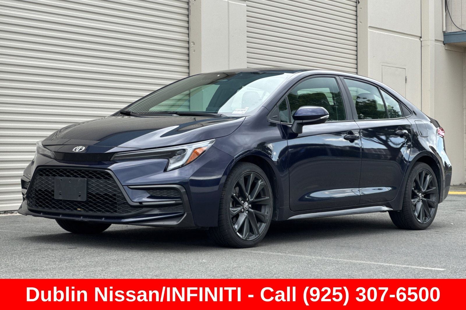 2024 Toyota Corolla XSE