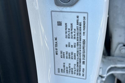 2023 Tesla Model 3 Base