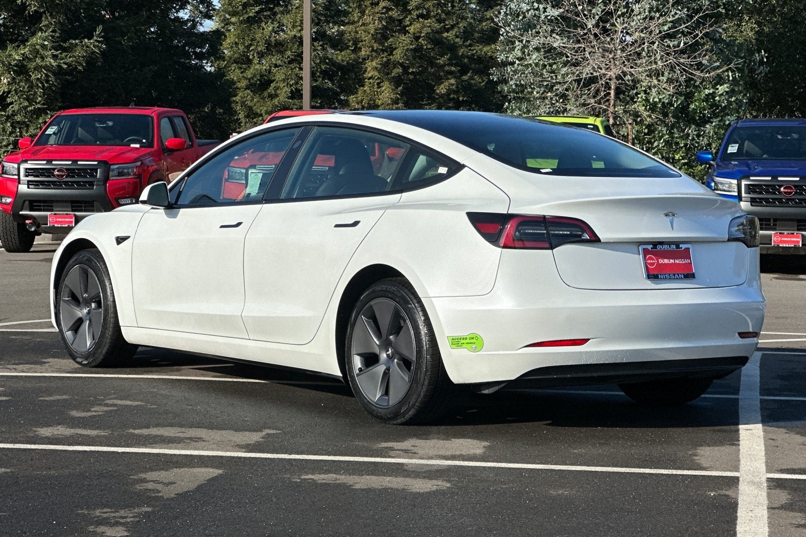 2023 Tesla Model 3 Base