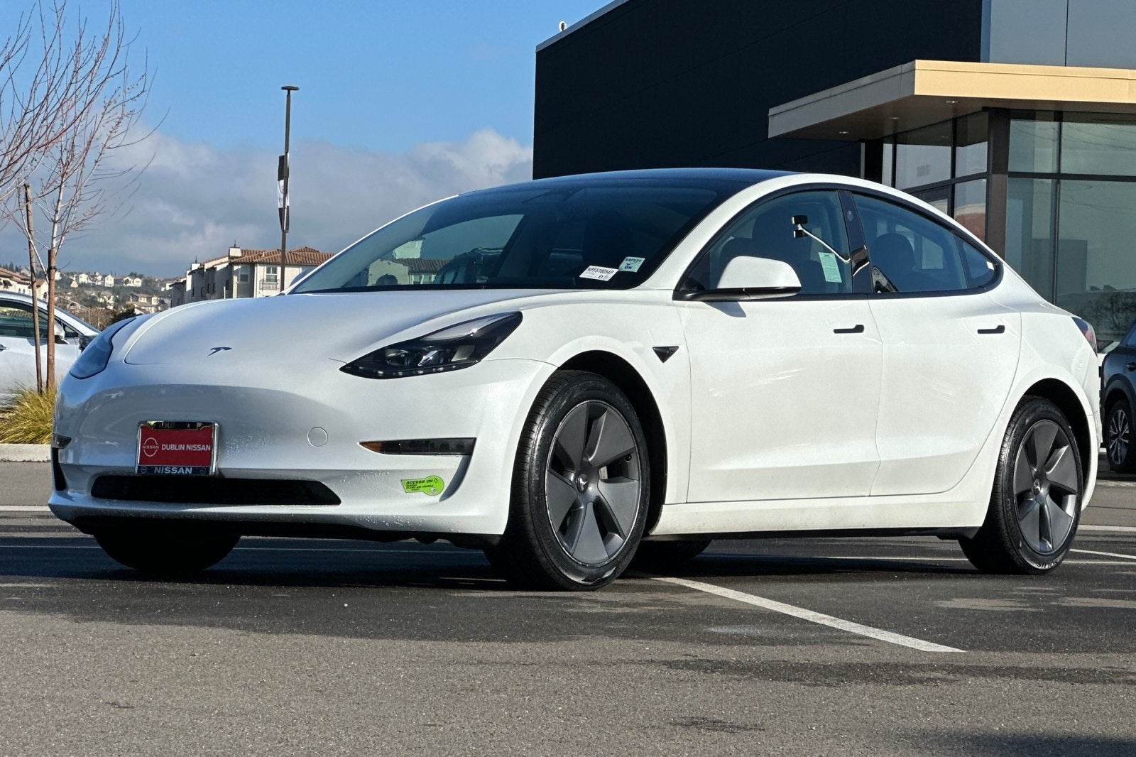 2023 Tesla Model 3 Base