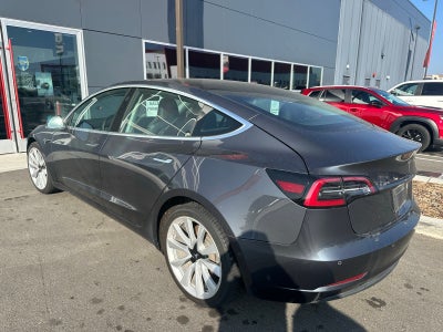 2020 Tesla Model 3 Long Range