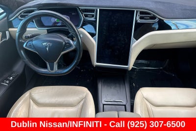 2016 Tesla Model S 90D