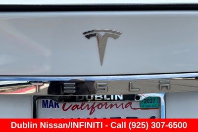 2016 Tesla Model S 90D