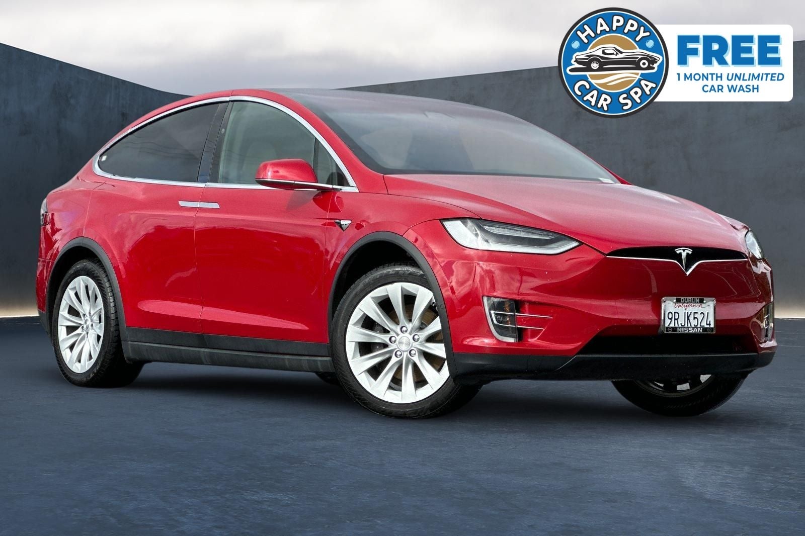 2021 Tesla Model X Long Range