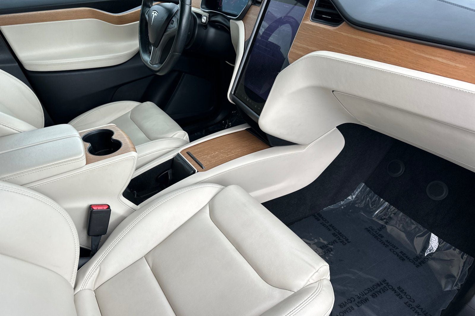 2021 Tesla Model X Long Range