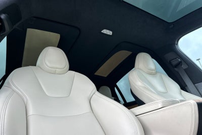 2021 Tesla Model X Long Range
