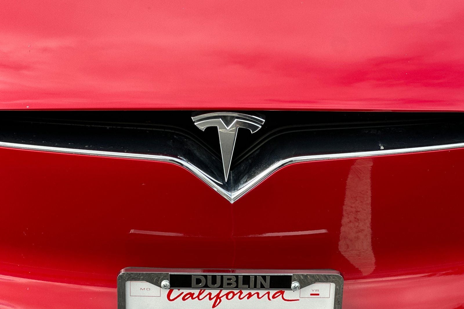 2021 Tesla Model X Long Range