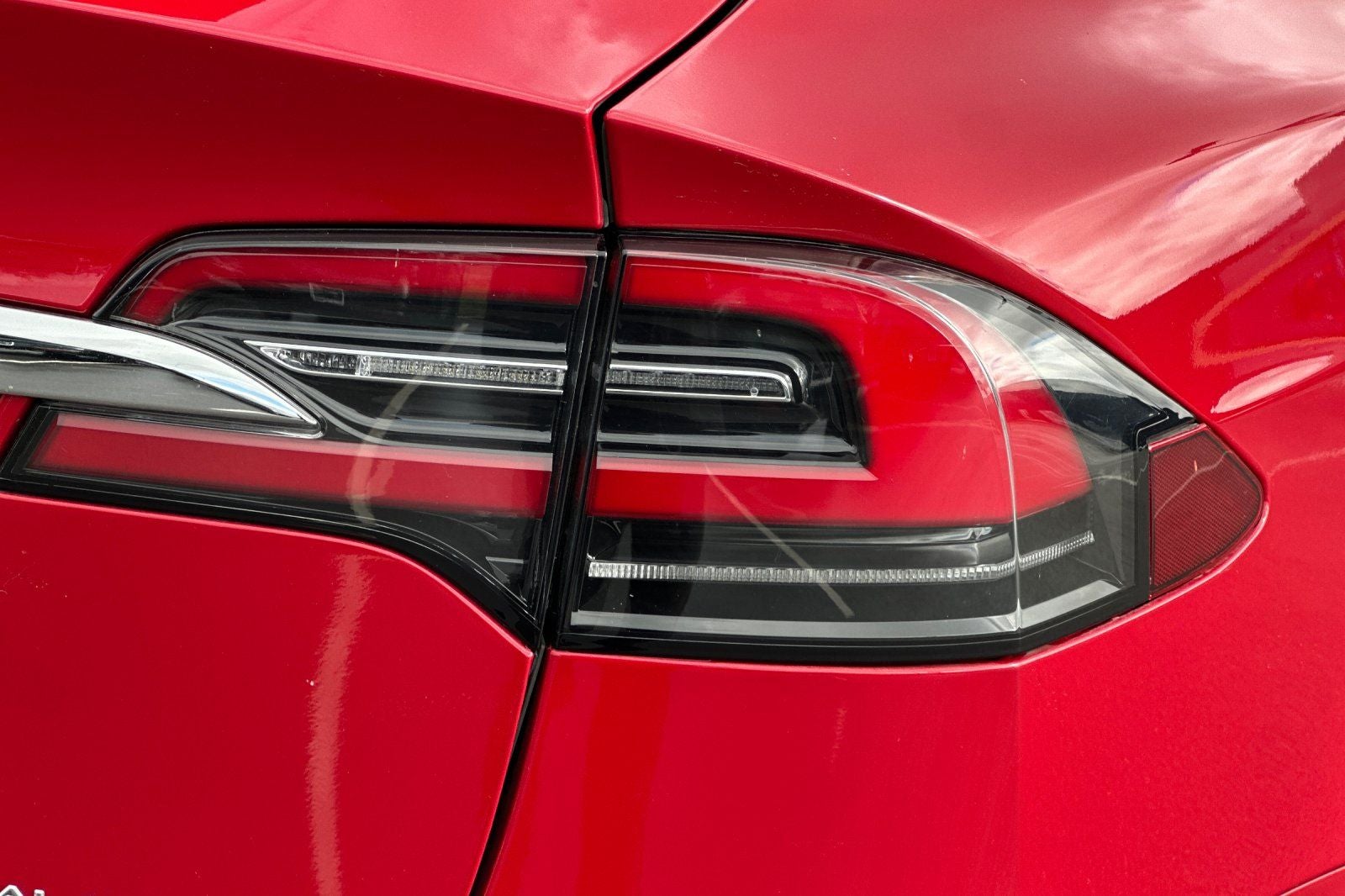 2021 Tesla Model X Long Range