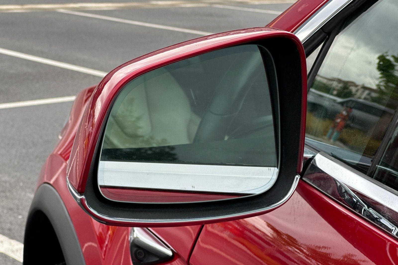 2021 Tesla Model X Long Range