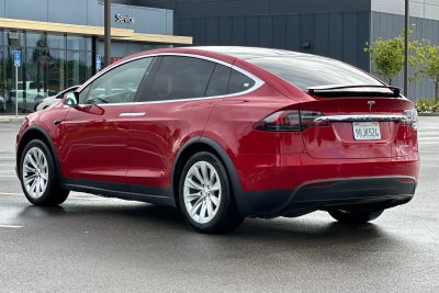 2021 Tesla Model X Long Range