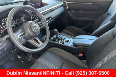 2026 Mazda Mazda CX-50 2.5 S Preferred