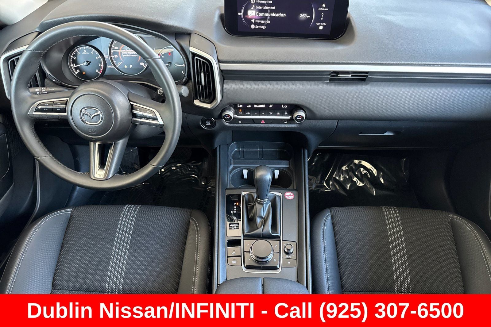 2026 Mazda Mazda CX-50 2.5 S Preferred