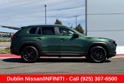 2026 Mazda Mazda CX-50 2.5 S Preferred