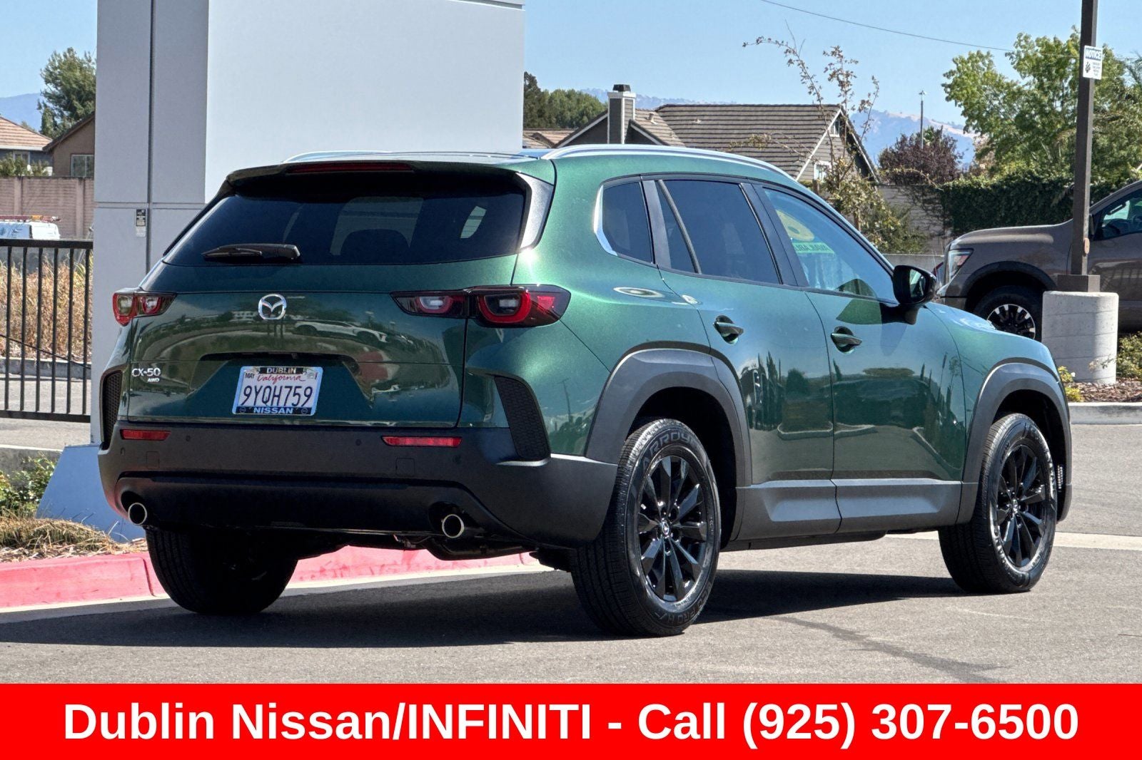 2026 Mazda Mazda CX-50 2.5 S Preferred