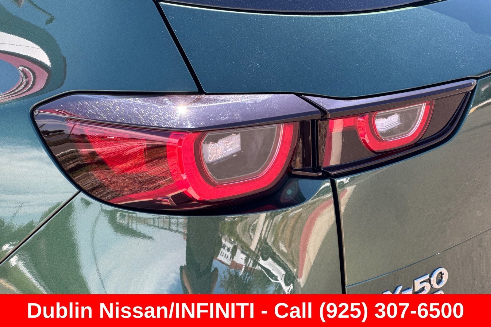 2026 Mazda Mazda CX-50 2.5 S Preferred