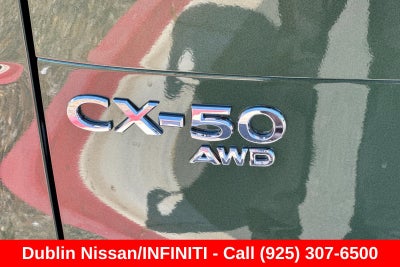 2026 Mazda Mazda CX-50 2.5 S Preferred