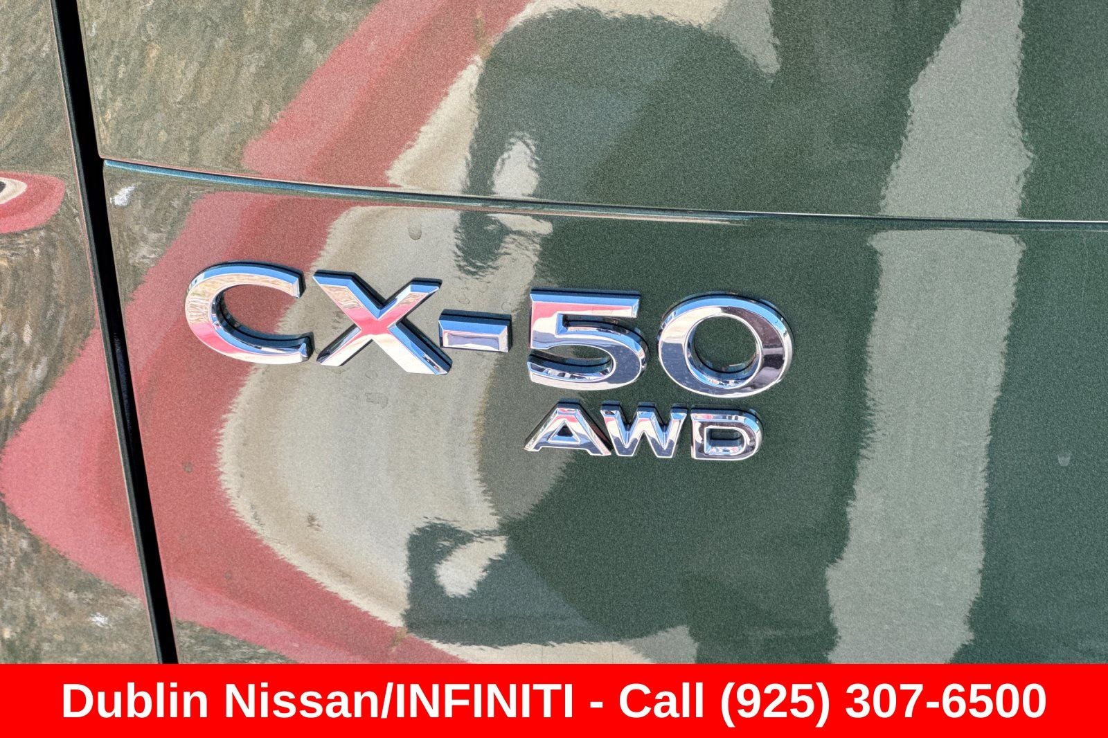 2026 Mazda Mazda CX-50 2.5 S Preferred