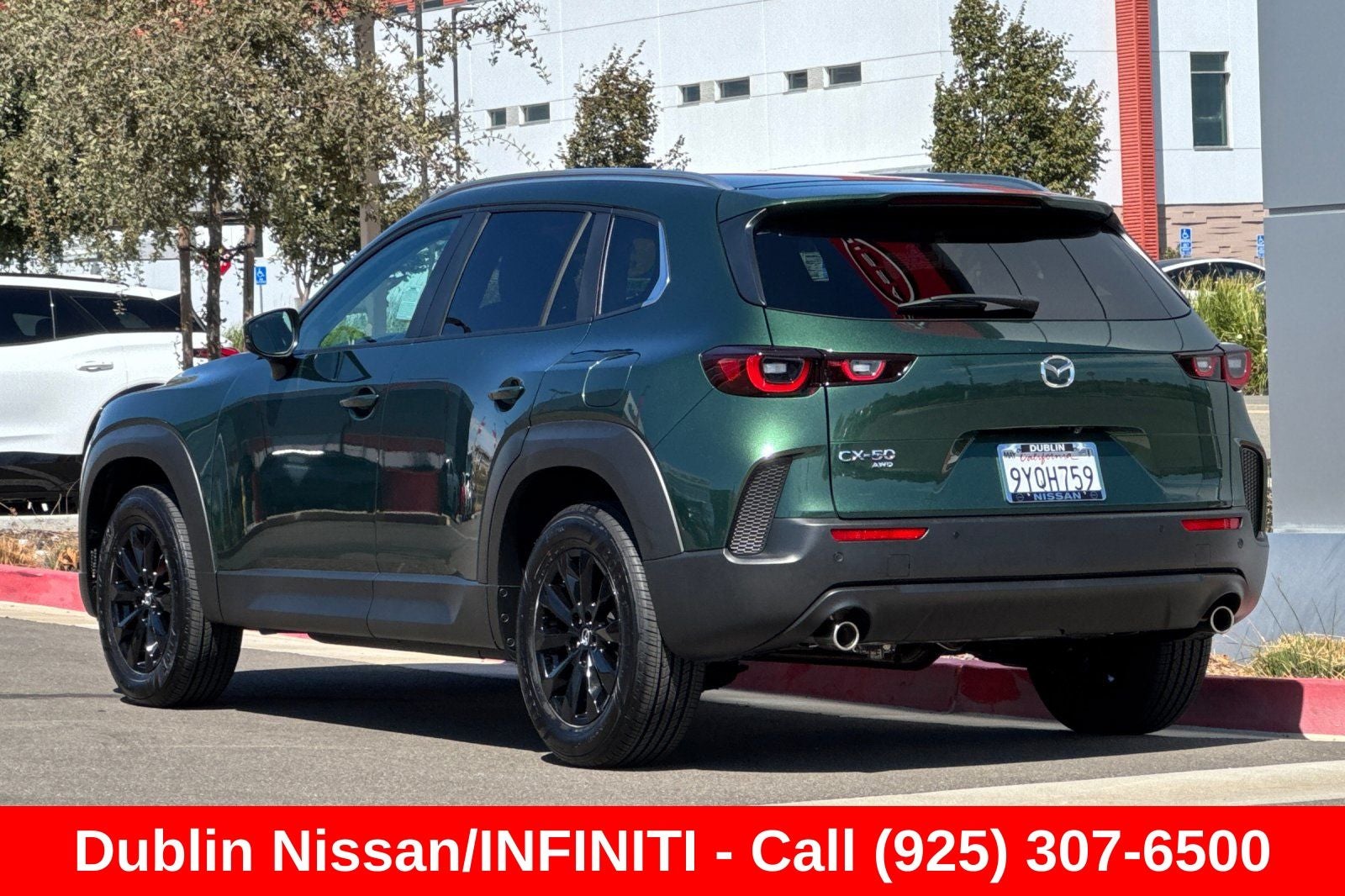 2026 Mazda Mazda CX-50 2.5 S Preferred