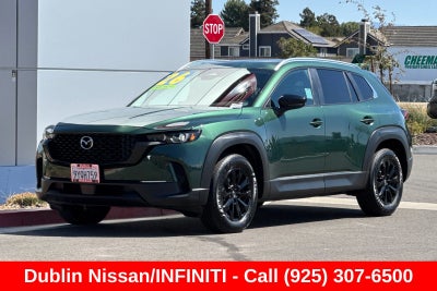 2026 Mazda Mazda CX-50 2.5 S Preferred