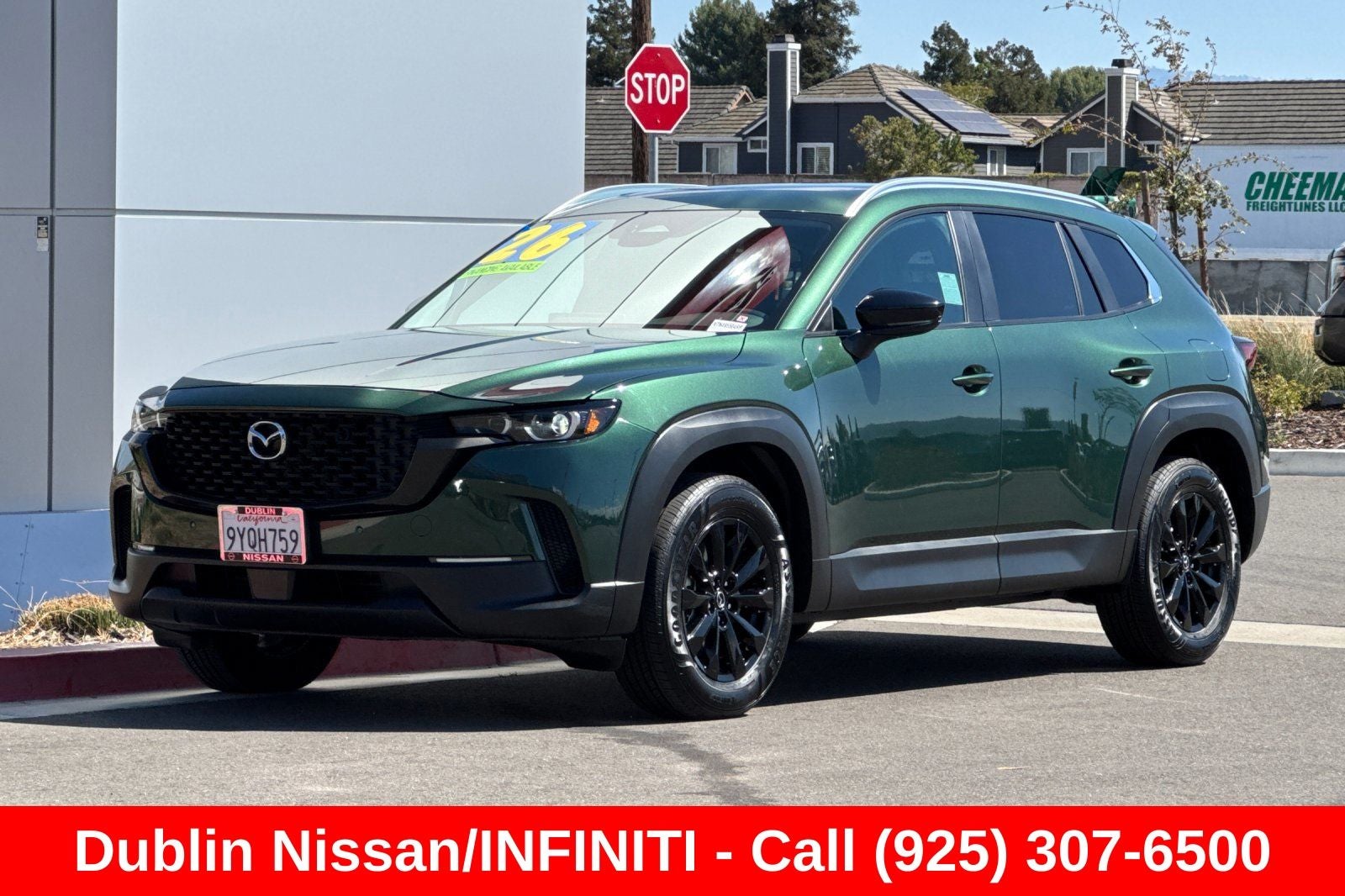 2026 Mazda Mazda CX-50 2.5 S Preferred