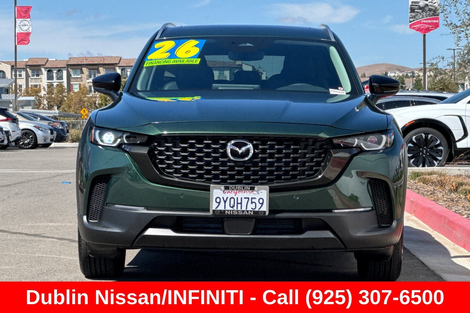 2026 Mazda Mazda CX-50 2.5 S Preferred