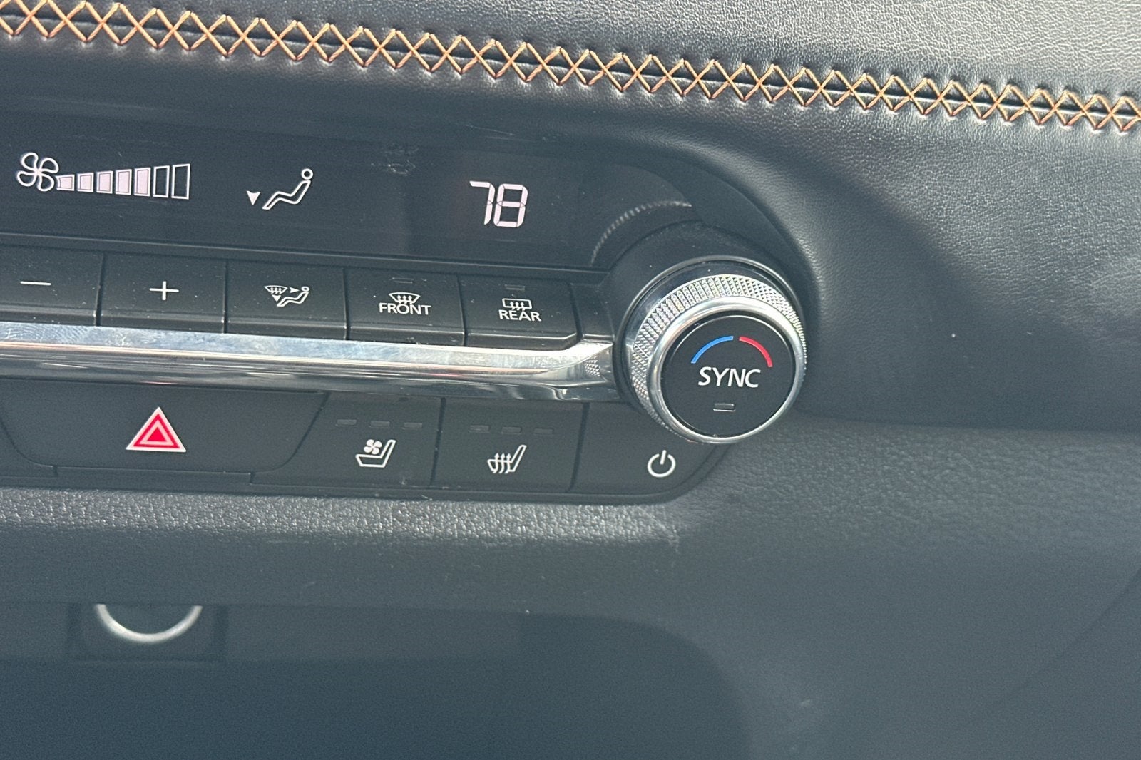 2025 Mazda Mazda CX-50 2.5 S Premium Plus Package