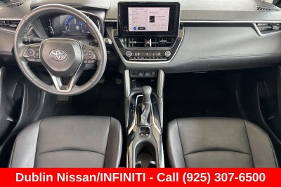 2024 Toyota Corolla Cross XLE