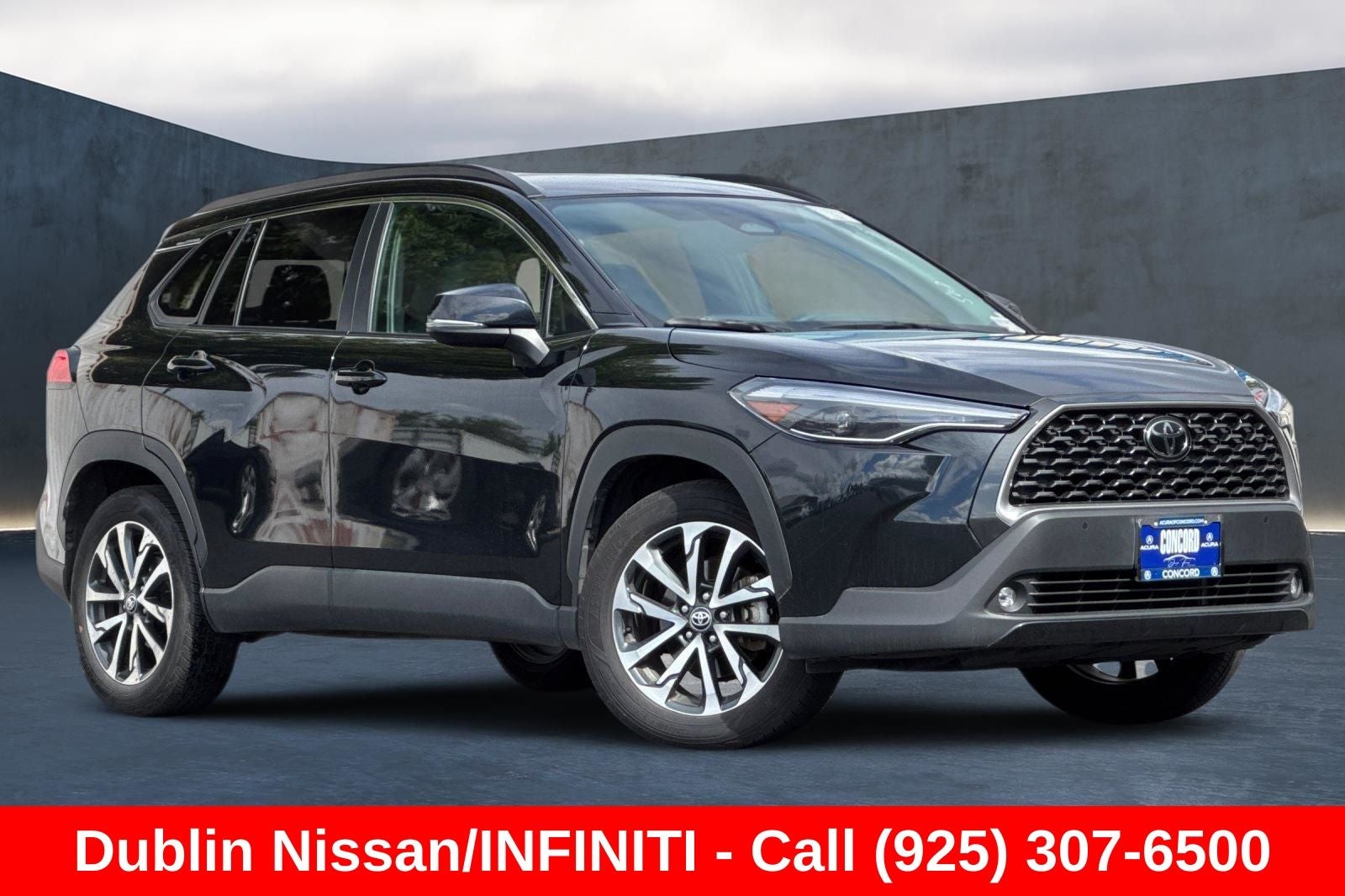 2024 Toyota Corolla Cross XLE