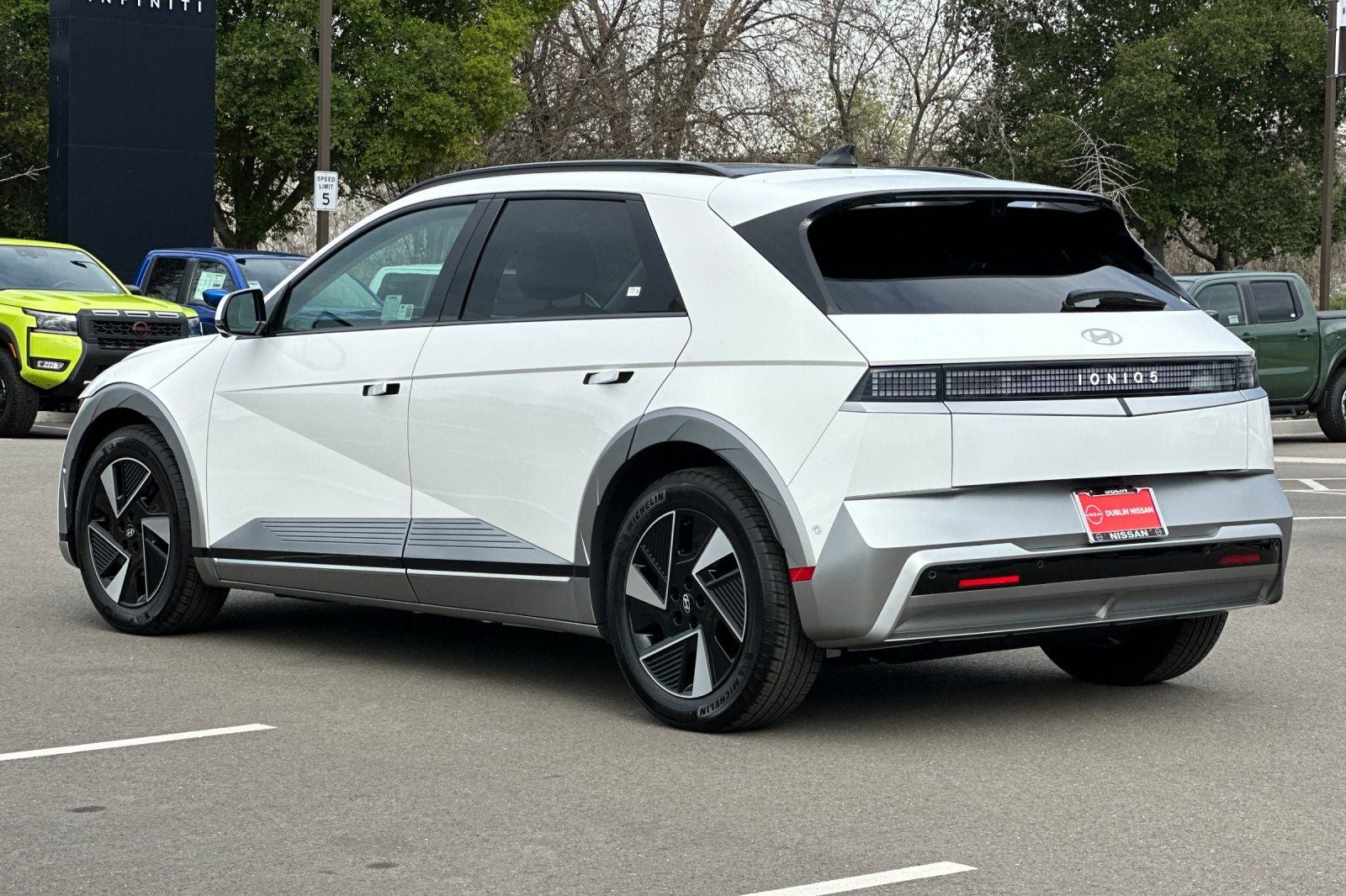 2025 Hyundai IONIQ 5 Limited