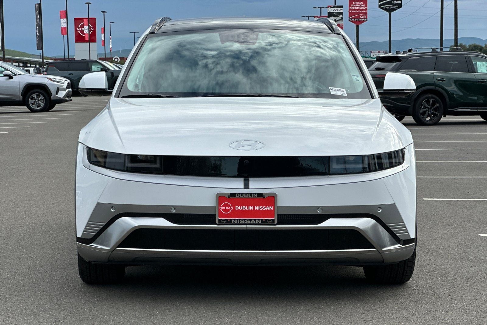 2025 Hyundai IONIQ 5 Limited