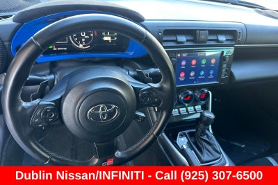 2022 Toyota GR86 Premium
