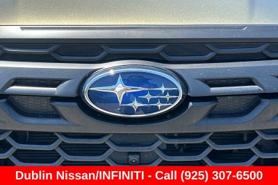 2025 Subaru Forester Wilderness