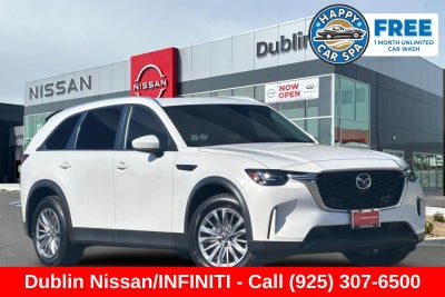 2024 Mazda Mazda CX-90 3.3 Turbo Select