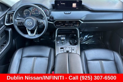2024 Mazda Mazda CX-90 3.3 Turbo Select